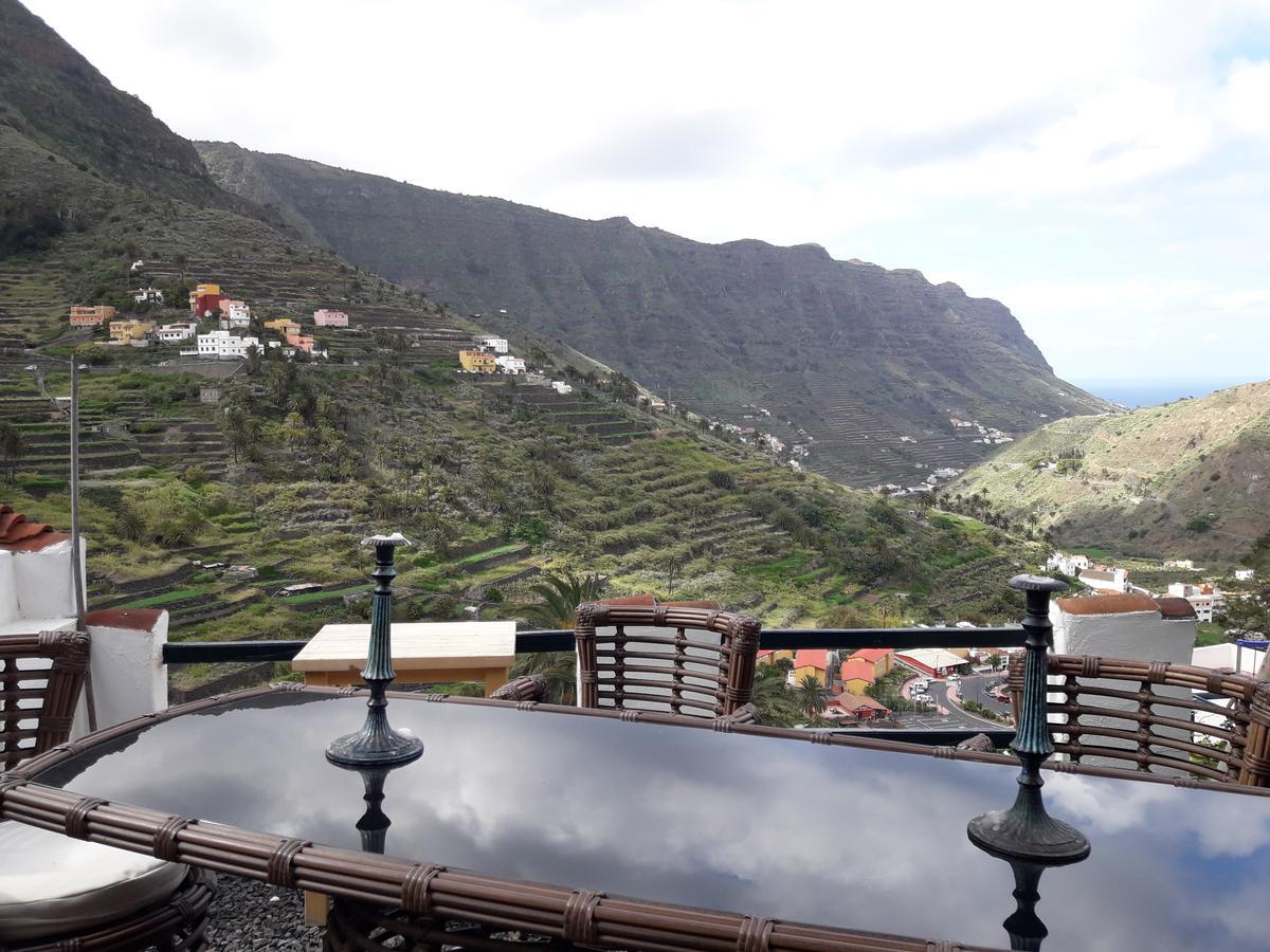 Holiday home Casa Alpaca Hermigua