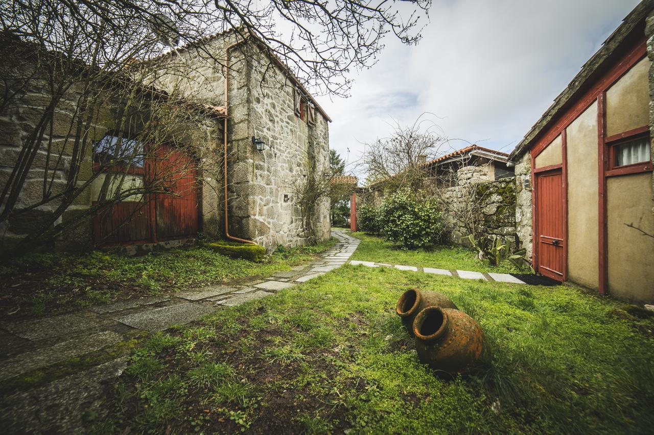 Caserío Da Castiñeira Casa rural