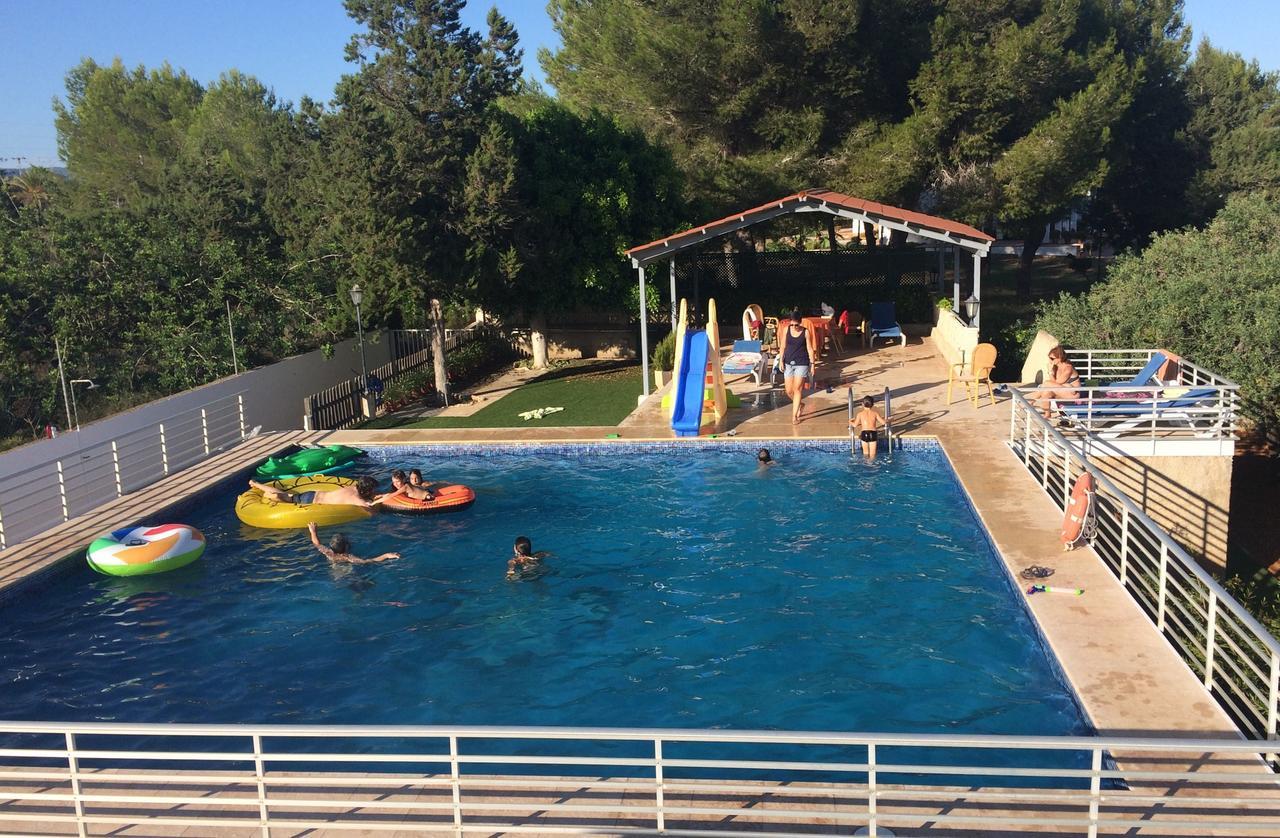 Holiday home Holiday S'hort Des Baladres *