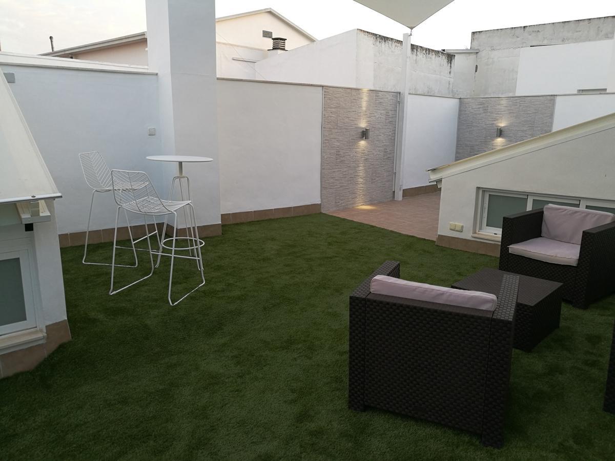 Palmeras Apartment