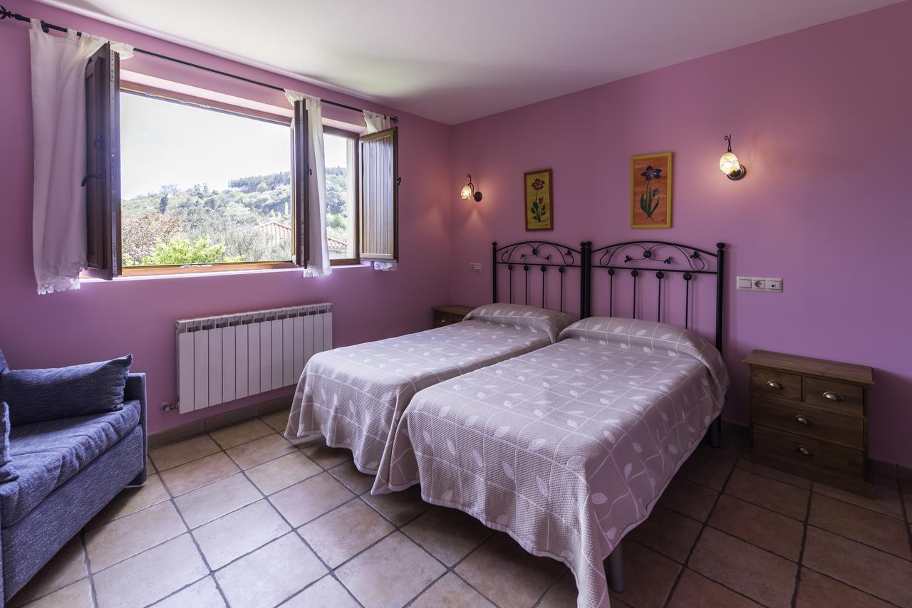 Casa Madrazo Con Piscina Y Parrillas Country house *