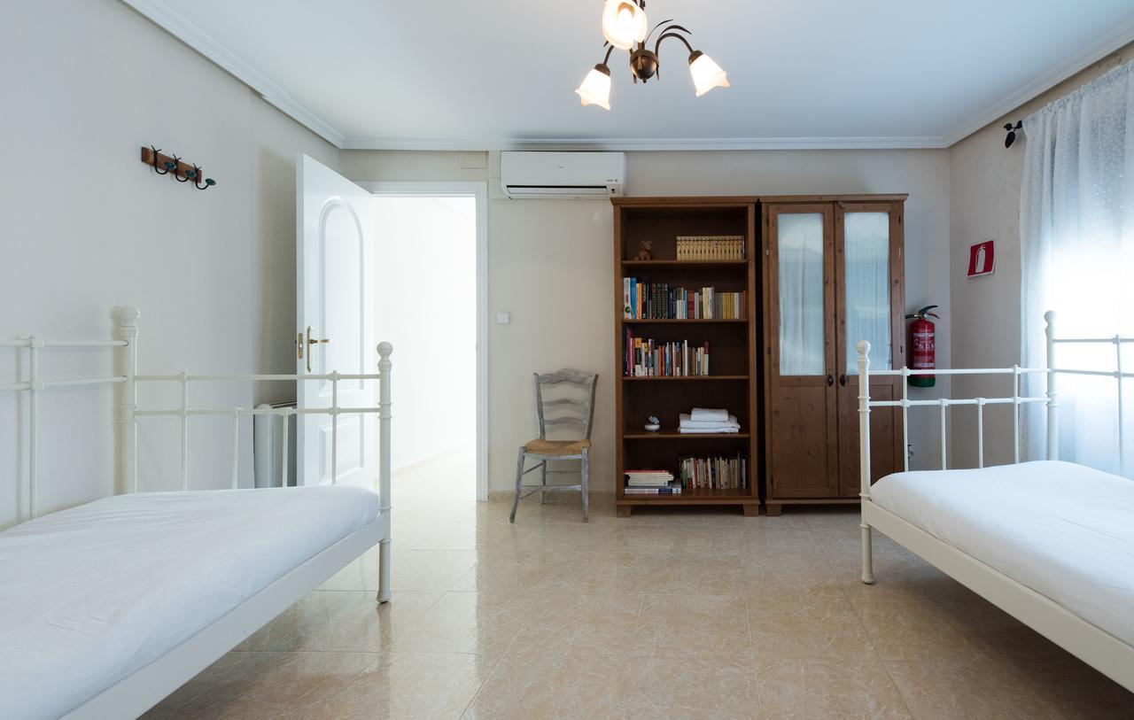 La Casa De La Vieja - Rustic & Charming Appartments Guest house