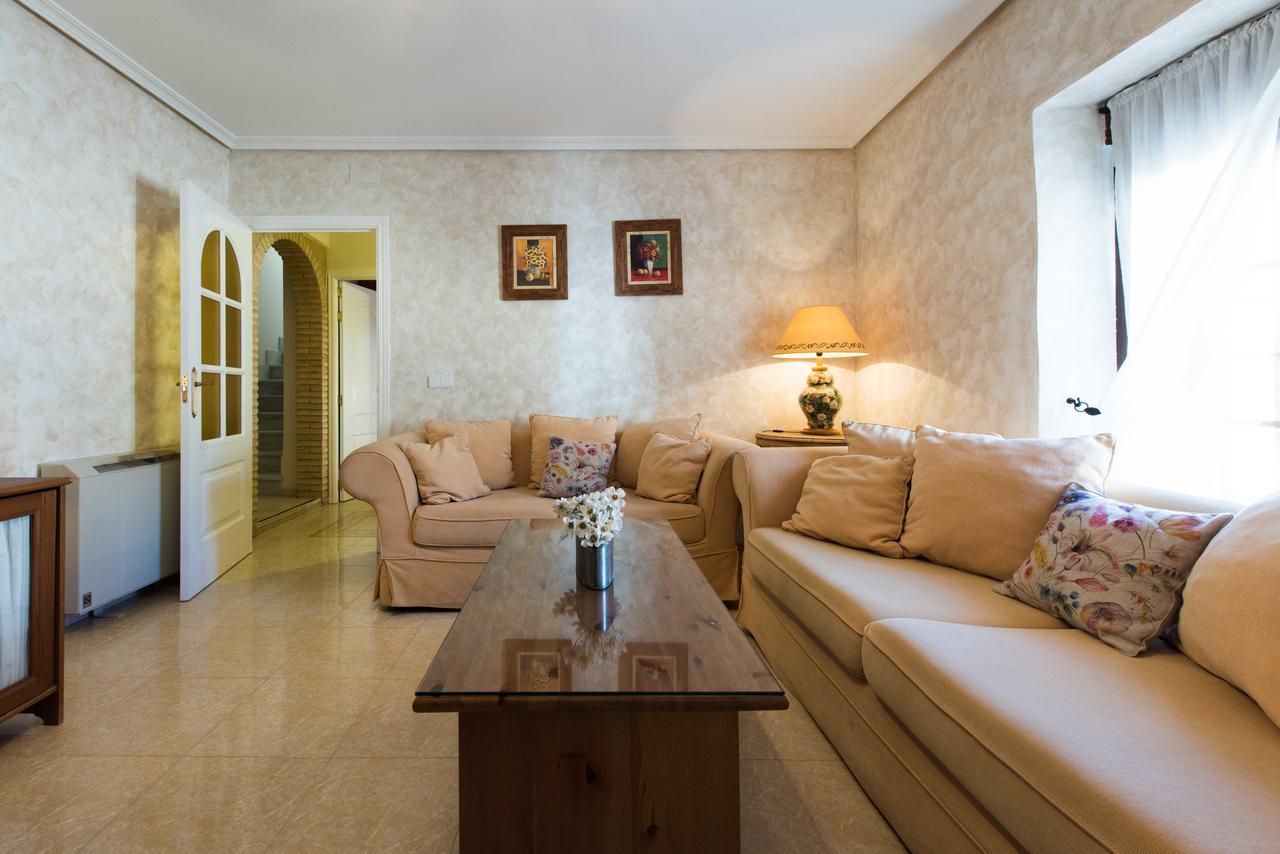 La Casa De La Vieja - Rustic & Charming Appartments Guest house