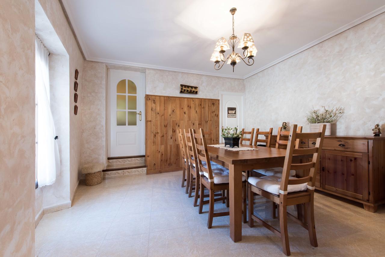 La Casa De La Vieja - Rustic & Charming Appartments Guest house
