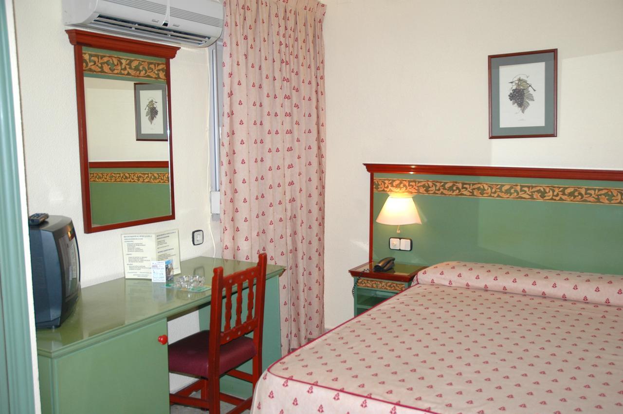 Hotel Restaurante Logasasanti