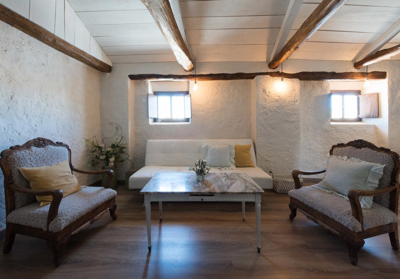 Guest house La Casa De La Vieja - Rustic & Charming Appartments Belmonte (Castilla-La Mancha)