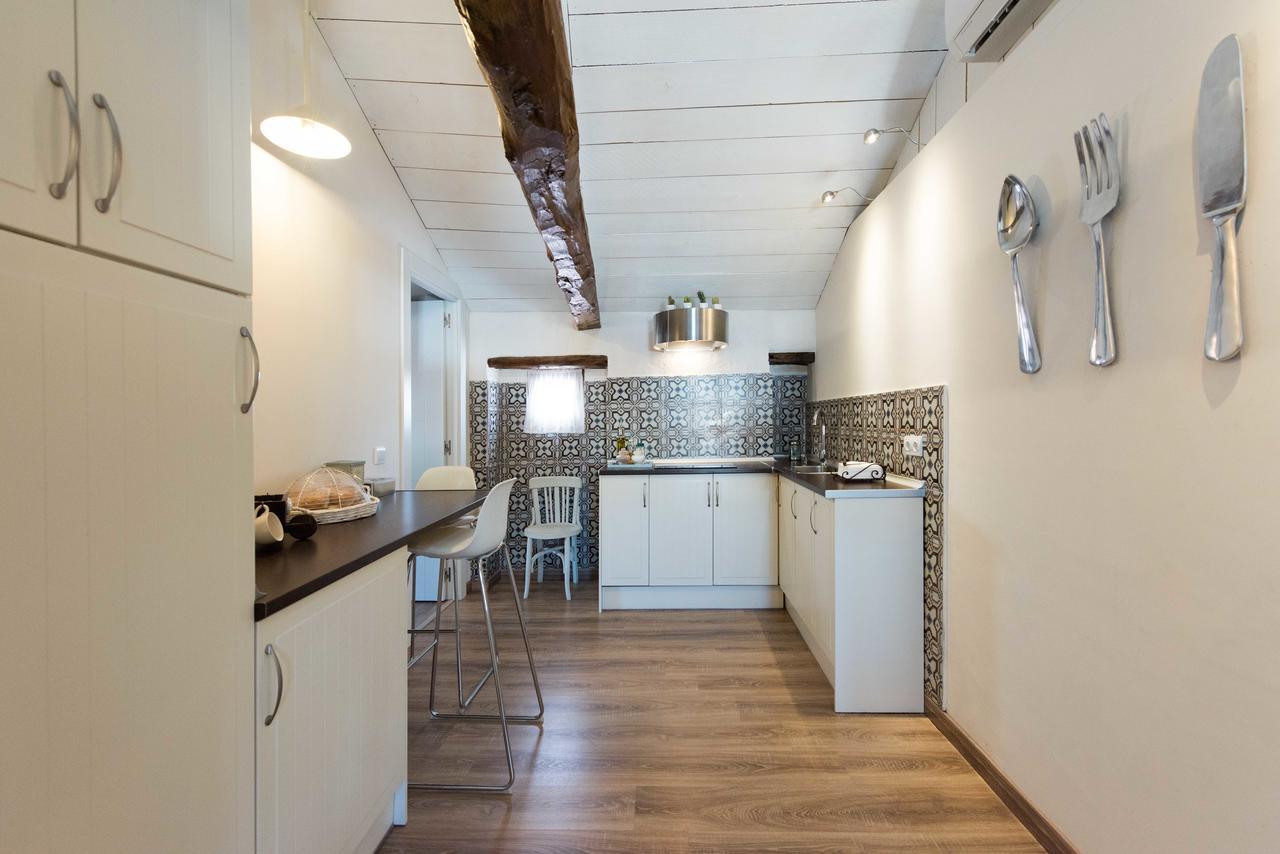 La Casa De La Vieja - Rustic & Charming Appartments Guest house