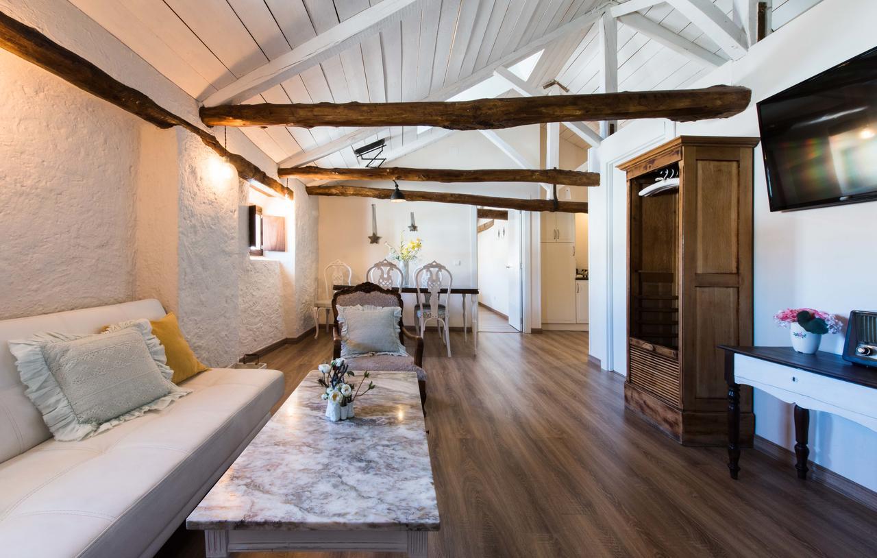 Guest house La Casa De La Vieja - Rustic & Charming Appartments Belmonte (Castilla-La Mancha)