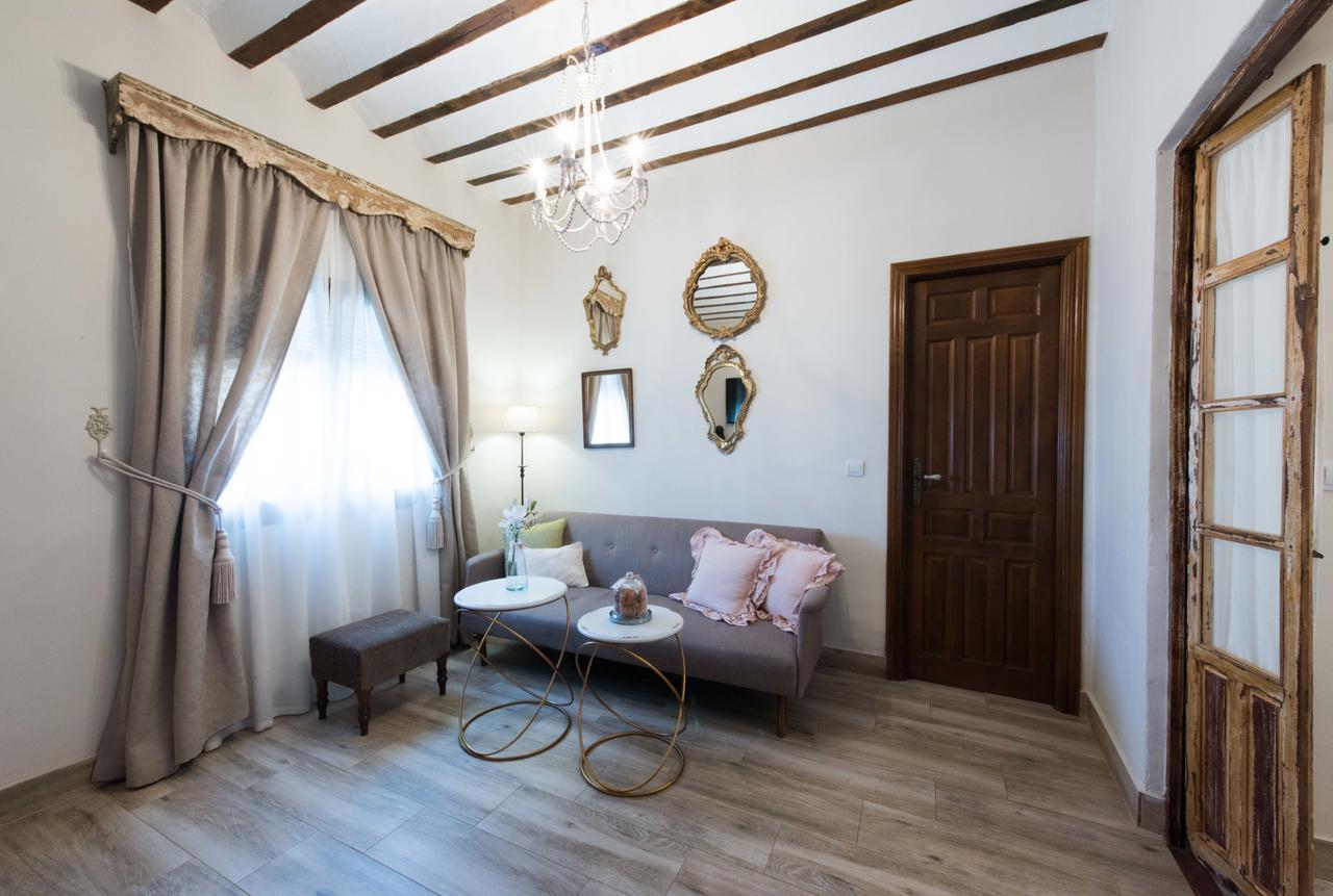 La Casa De La Vieja - Rustic & Charming Appartments