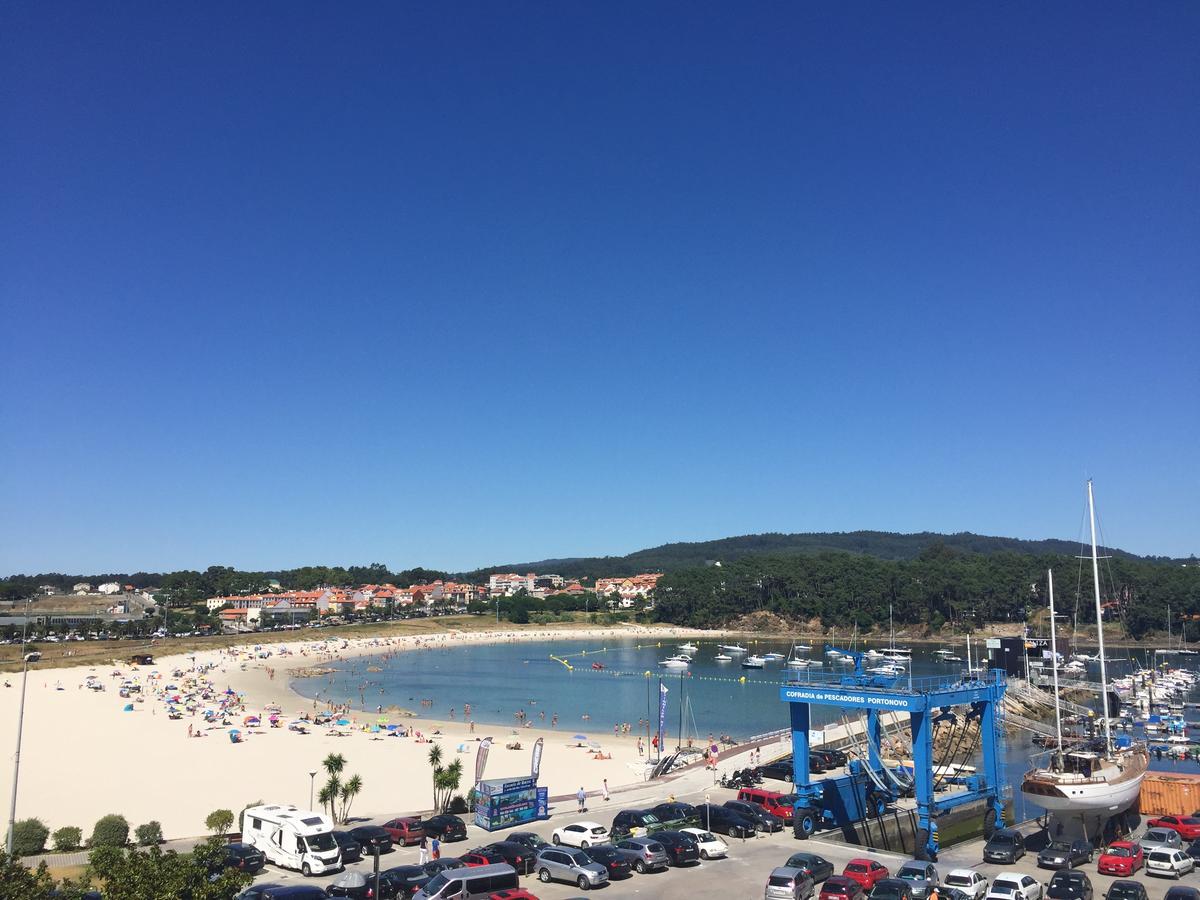 Varadoiro Hotel Portonovo