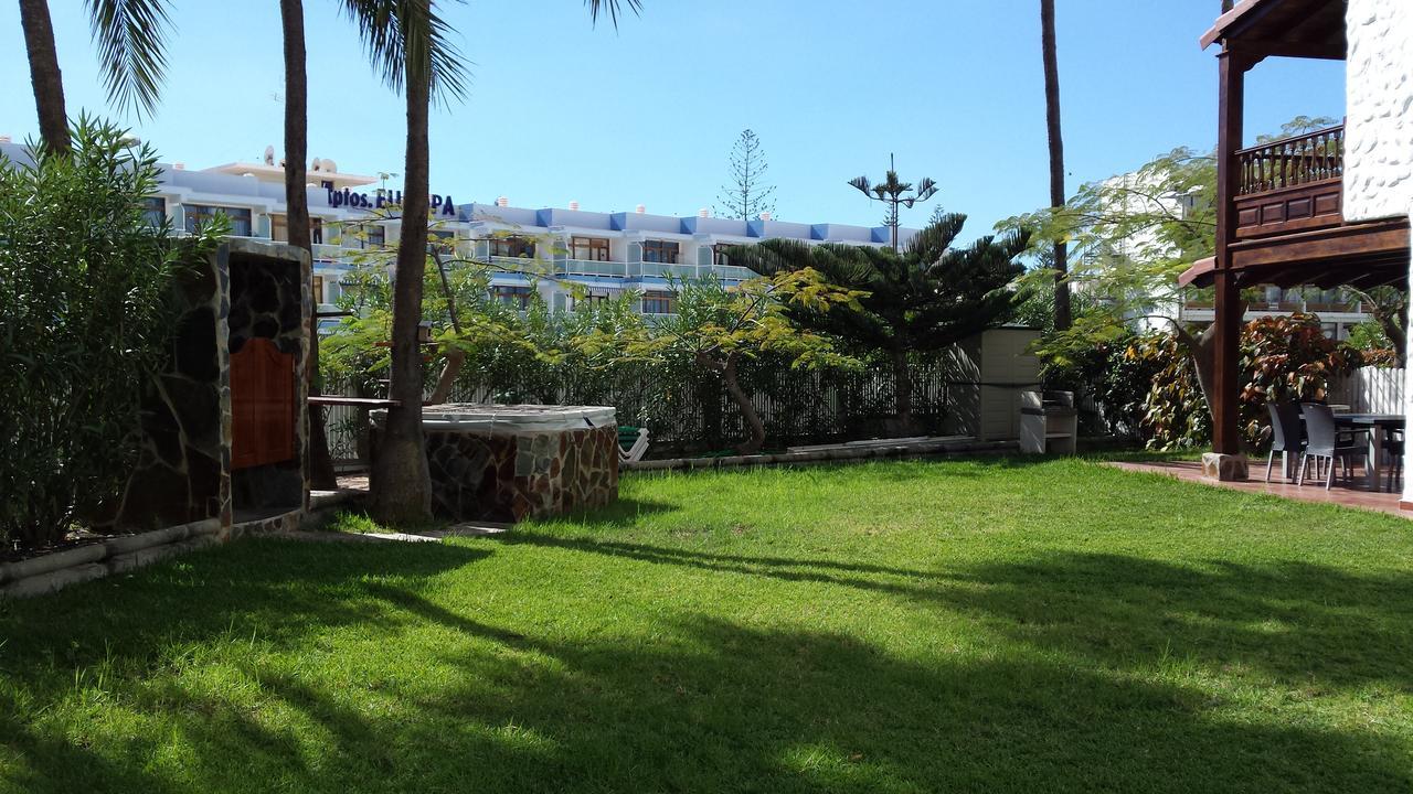 Parque de vacaciones Betancuria Playa del Inglés