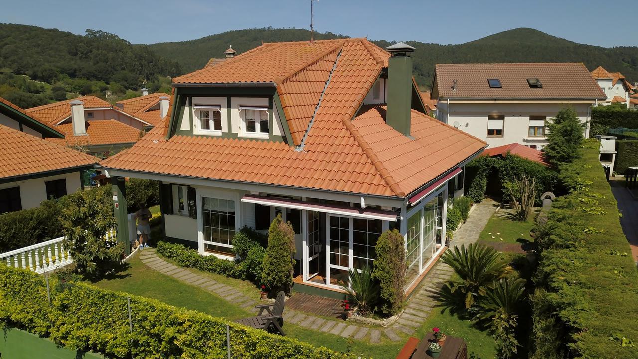 Сasa de vacaciones Chalet Argoños