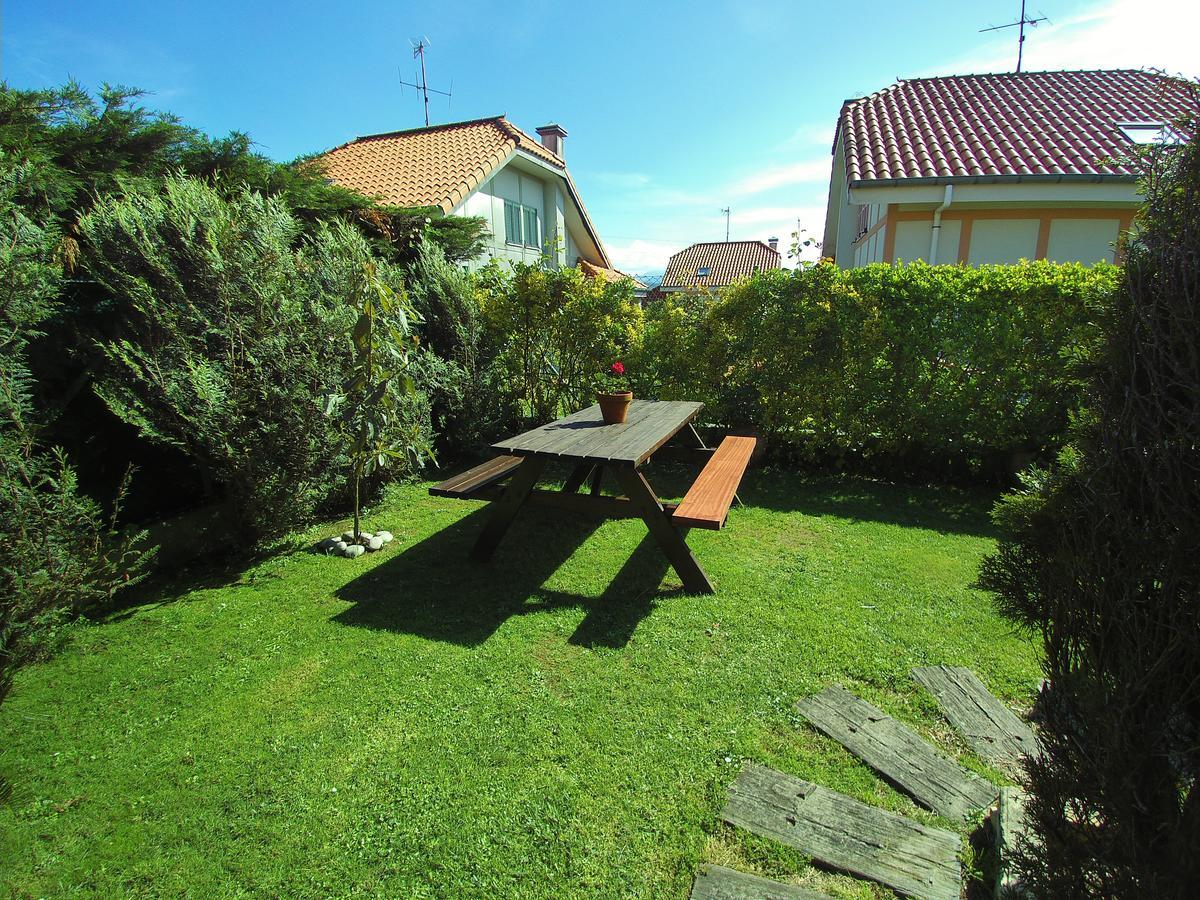 Сasa de vacaciones Chalet Argoños