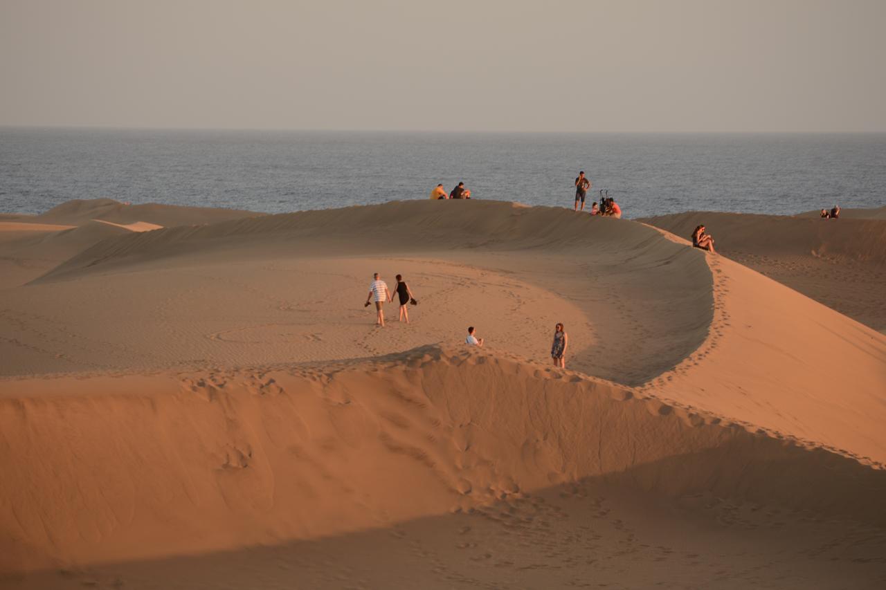 Parque de vacaciones Betancuria Playa del Inglés