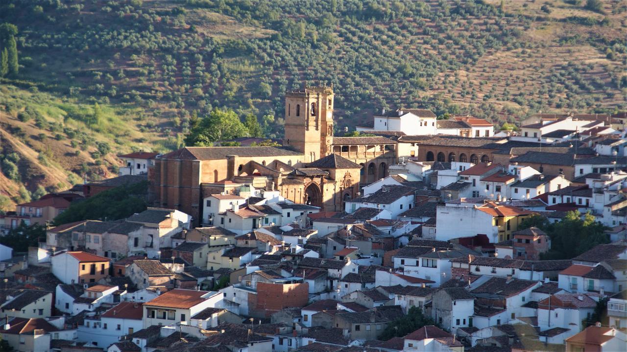 Cortijo Bellavista * Alcaraz