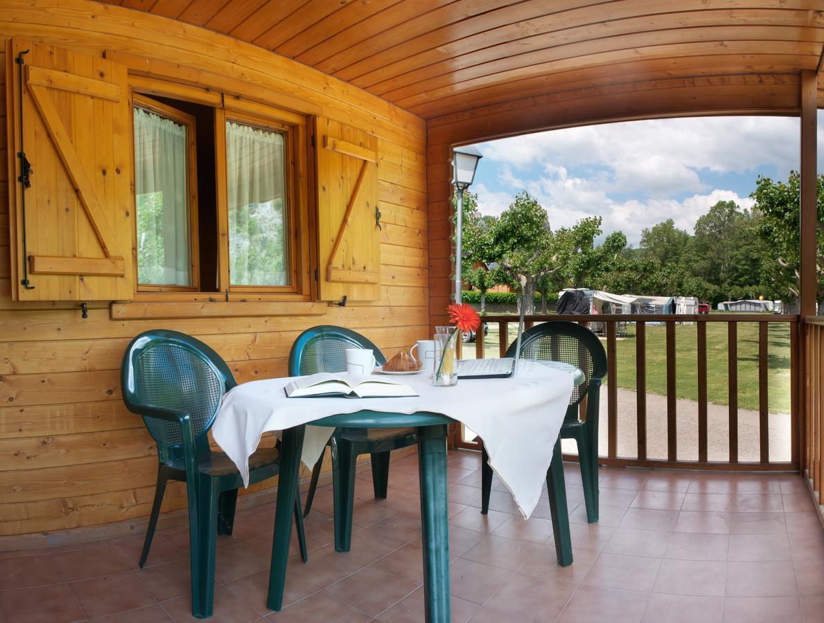 Baliera Campsite