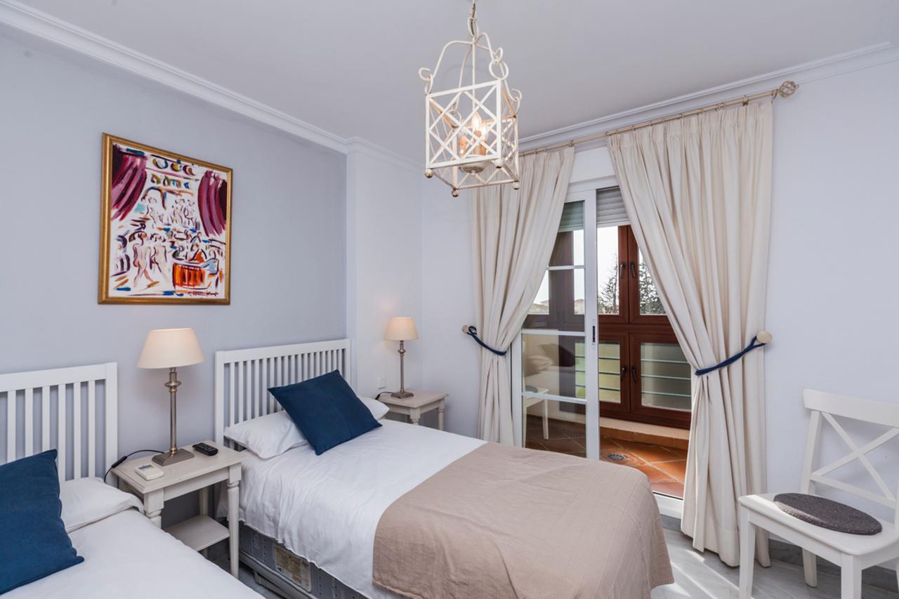 Aparthotel Senorio De Aloha Marbella