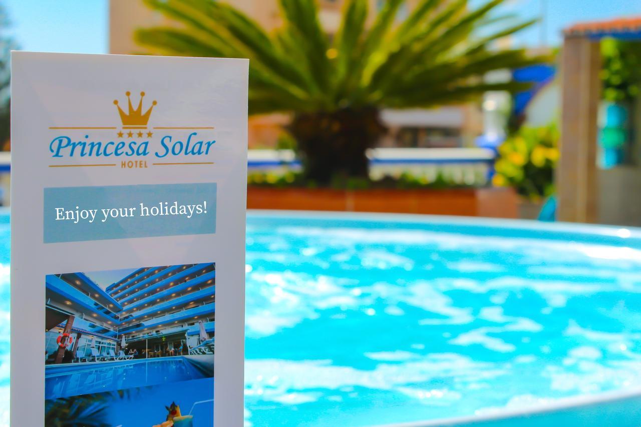 Princesa Solar 4* - Adults Recommended 4* Torremolinos