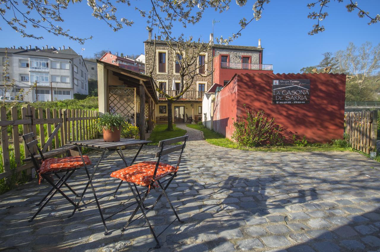 La Casona De Hostal Sarria