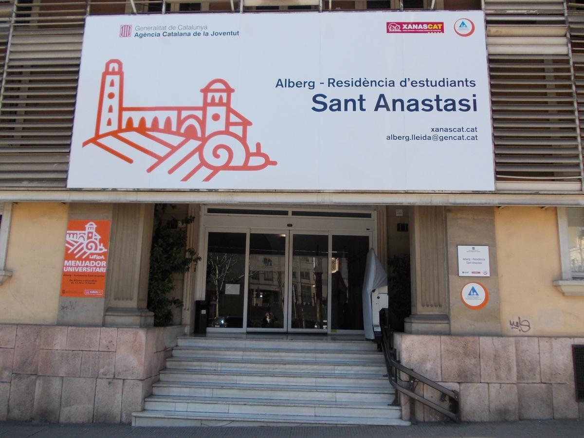 Hostal Sant Anastasi Lleida