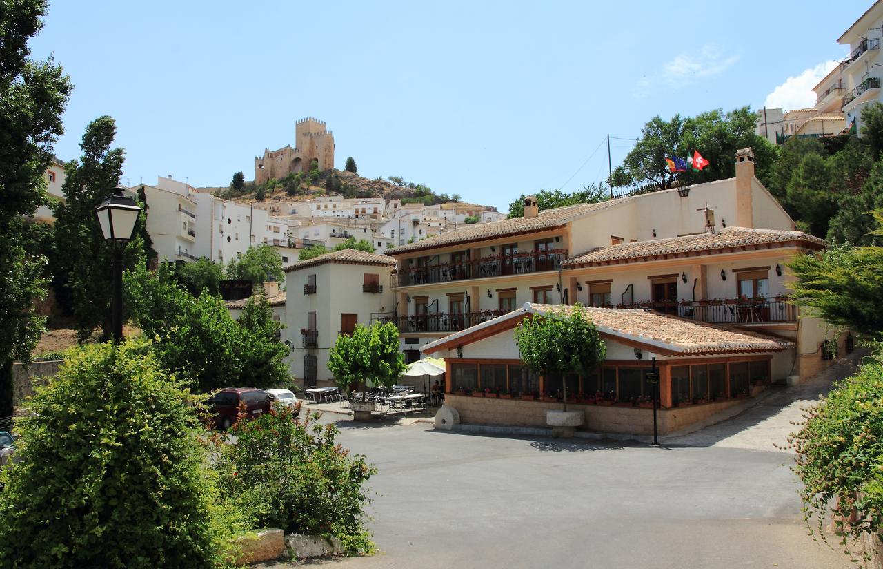 Apartamento At Restaurante El Palacil *
