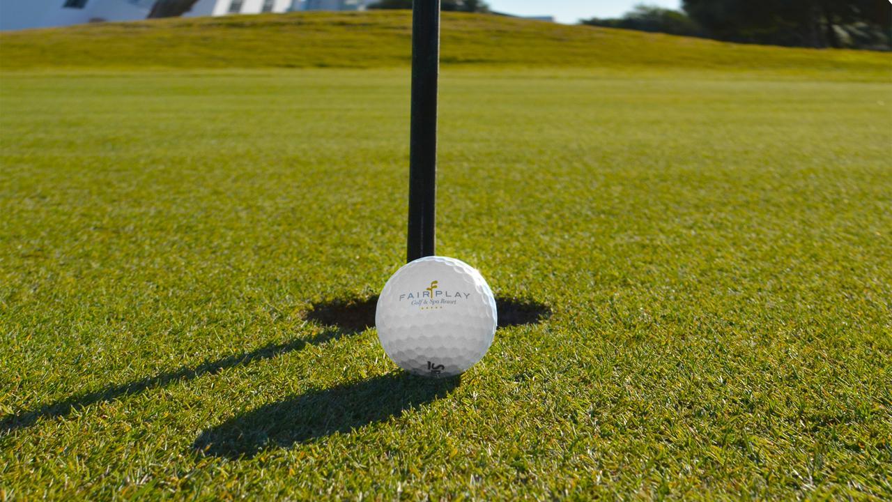 Hotel Fairplay Golf &