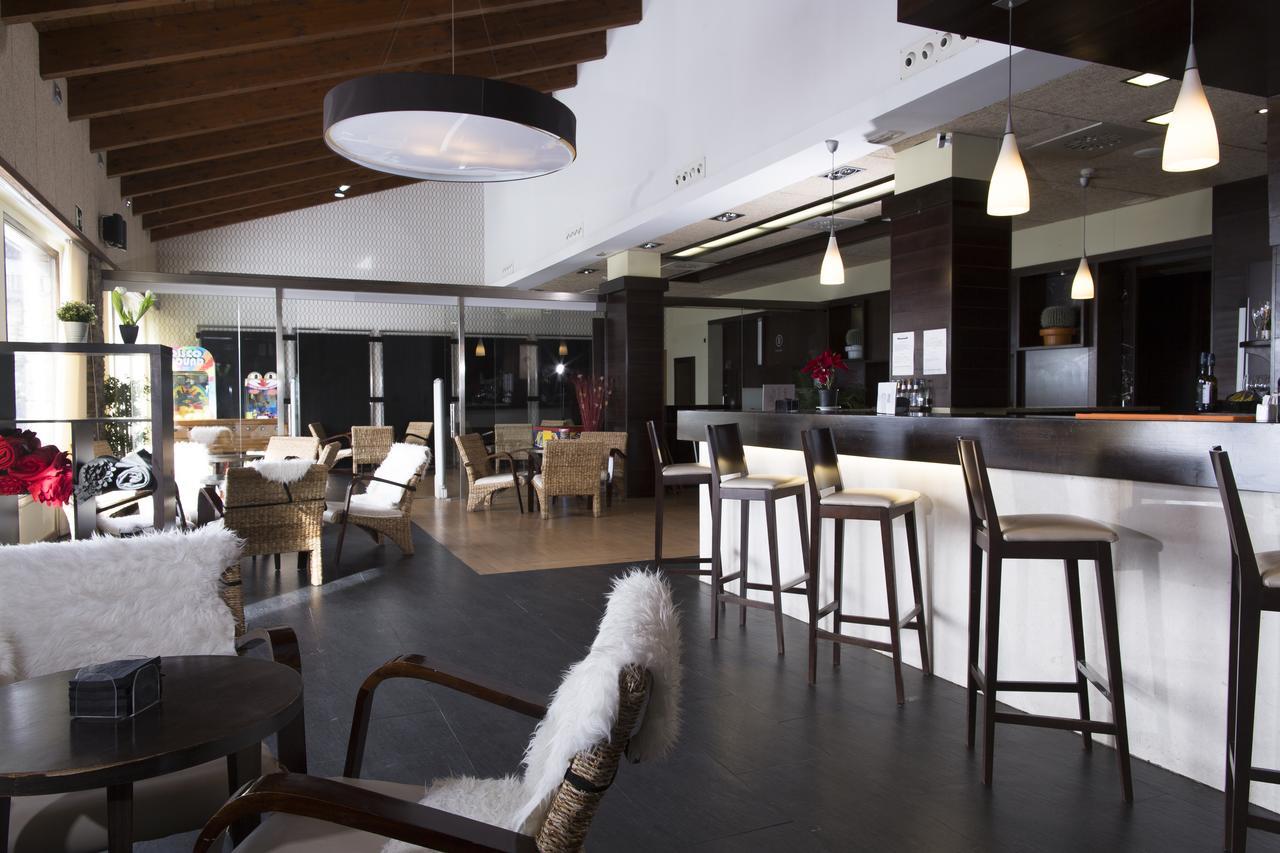 Hotel Snoe Aragon Hills Formigal