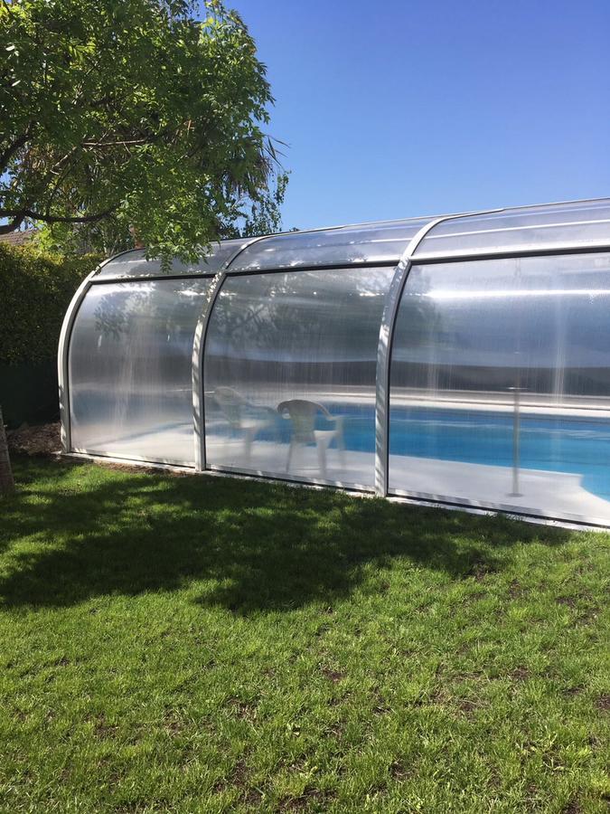 Casa Rivas Con Piscina Abierta Todo El Año