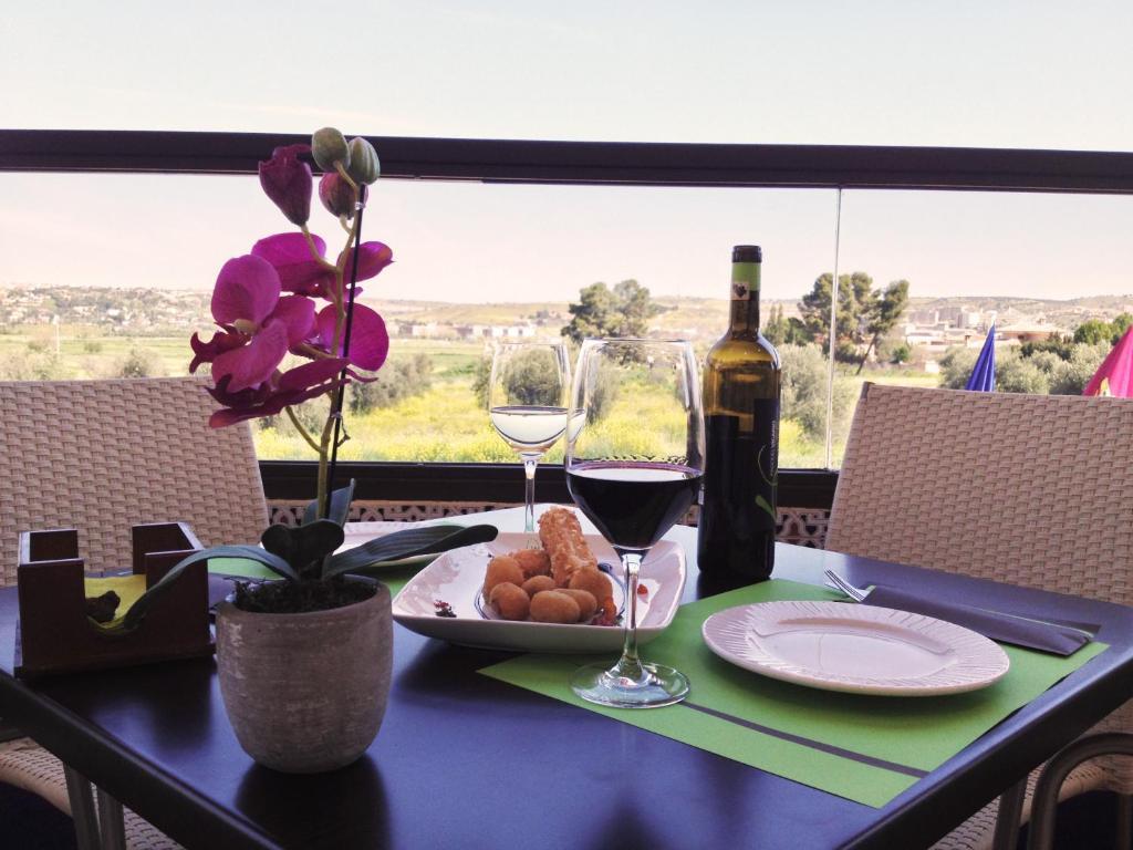 Hotel La Bastida Toledo
