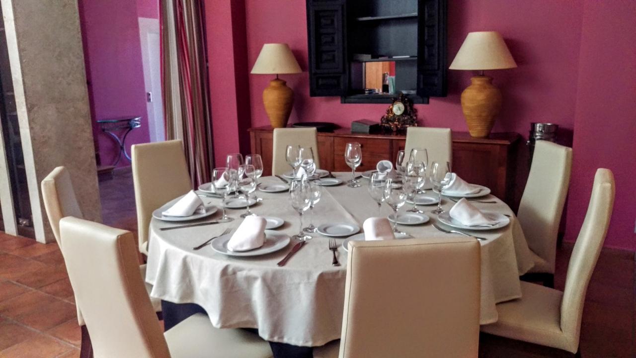 Hospederia Santa Elena Hotel San Carlos del Valle