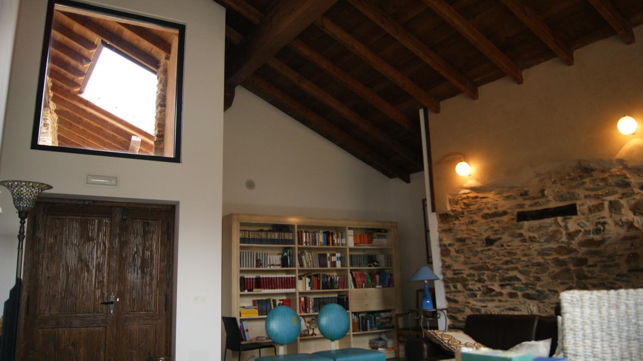 Hotel Rural Campares Callejo de Ordas