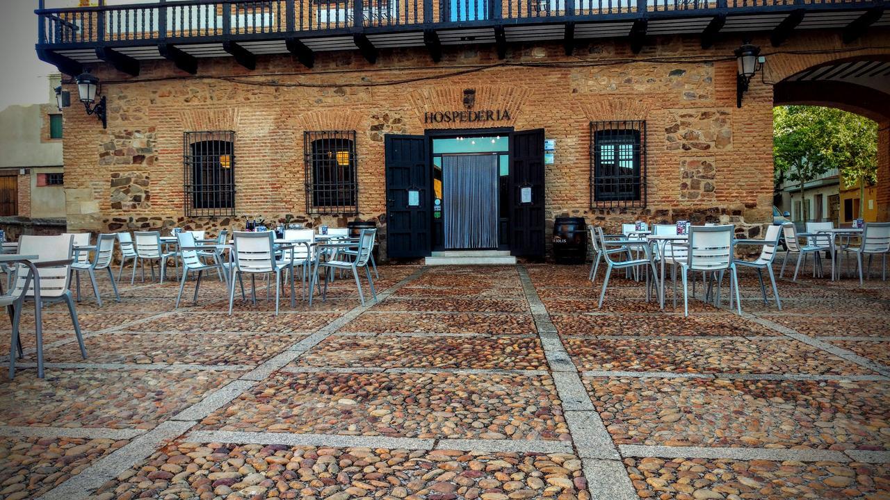 Hospederia Santa Elena San Carlos del Valle