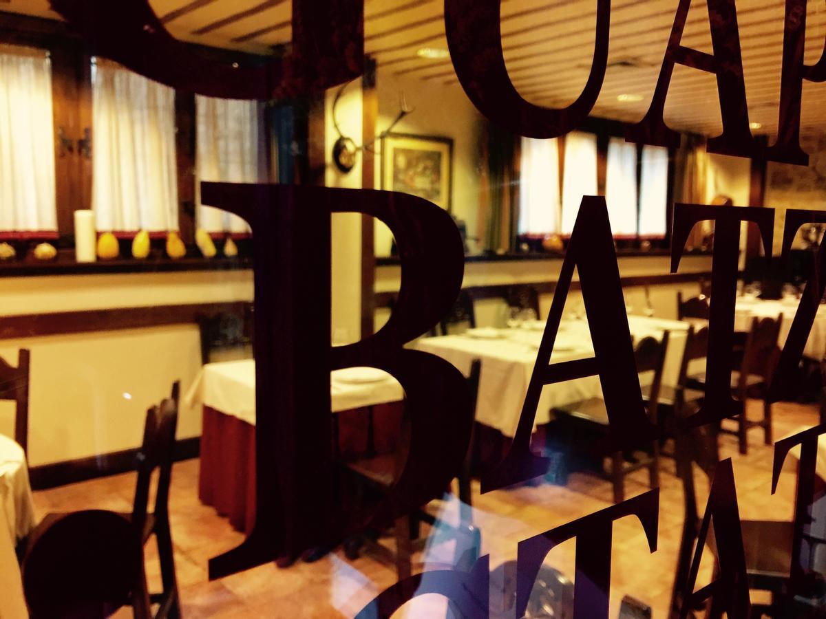 Hotel Batzarki Avellaneda (Biscay)