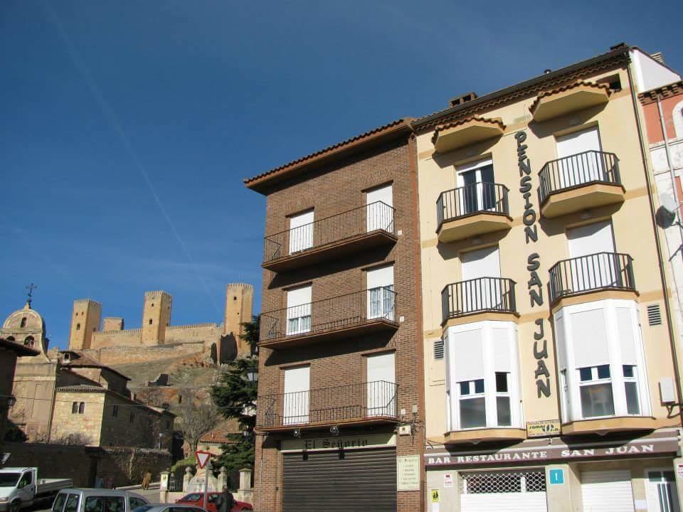 Restaurante San Juan Hotel Molina de Aragon