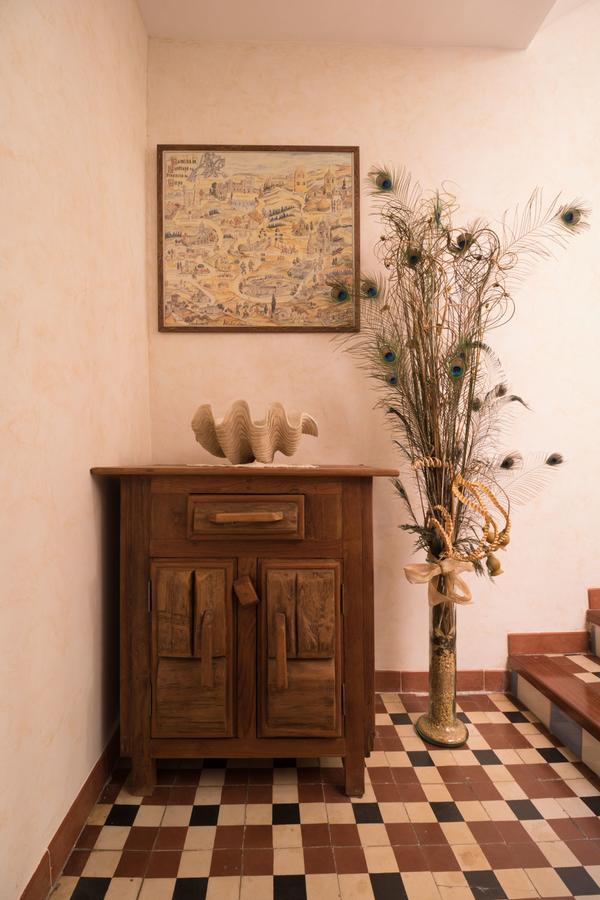 Cuatro Cantones Hostel