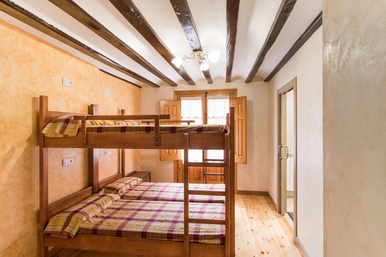 Cuatro Cantones Hostel Belorado