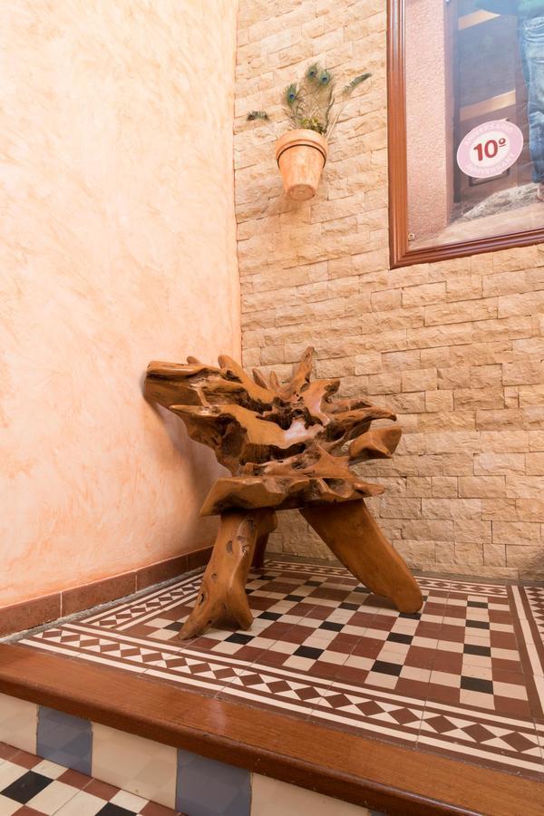 Hostel Cuatro Cantones