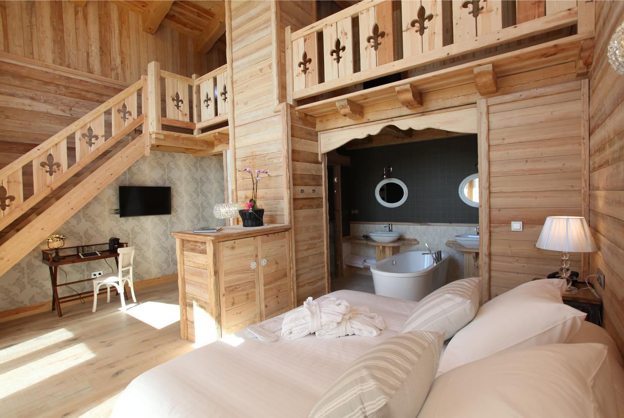 Hotel Viñas De Lárrede