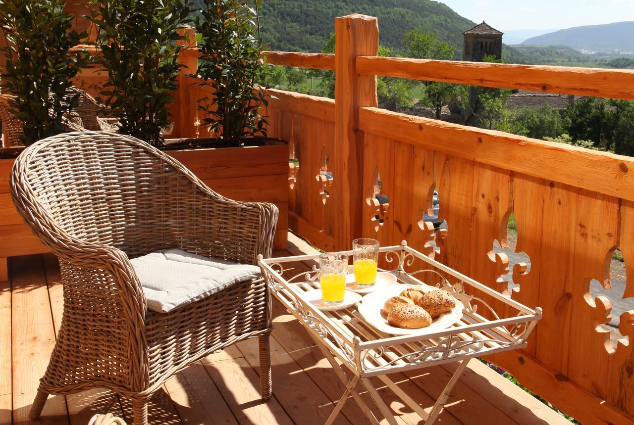 Viñas De Lárrede Hotel