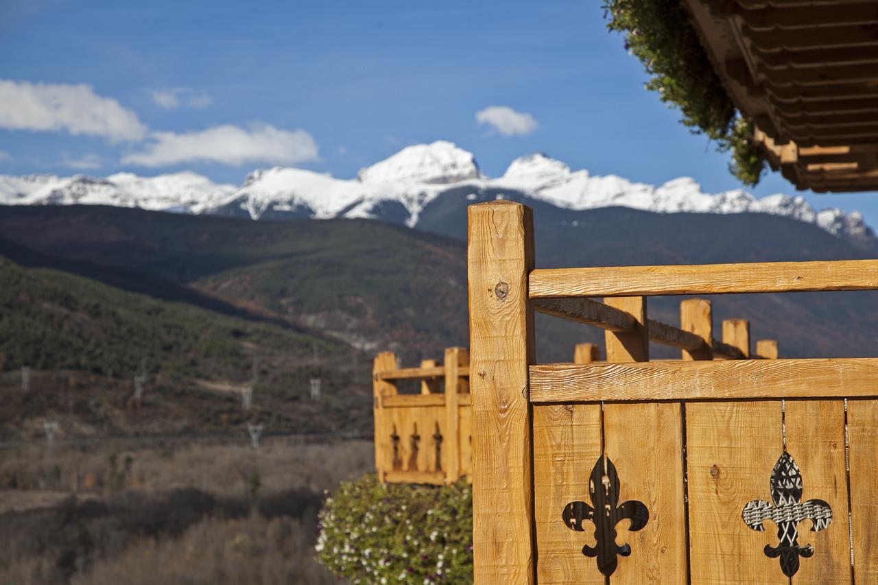 Viñas De Lárrede Hotel