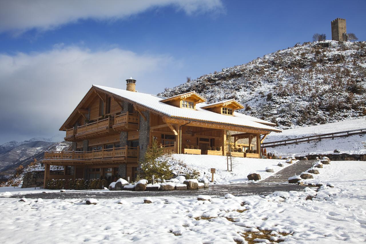 Viñas De Lárrede Hotel