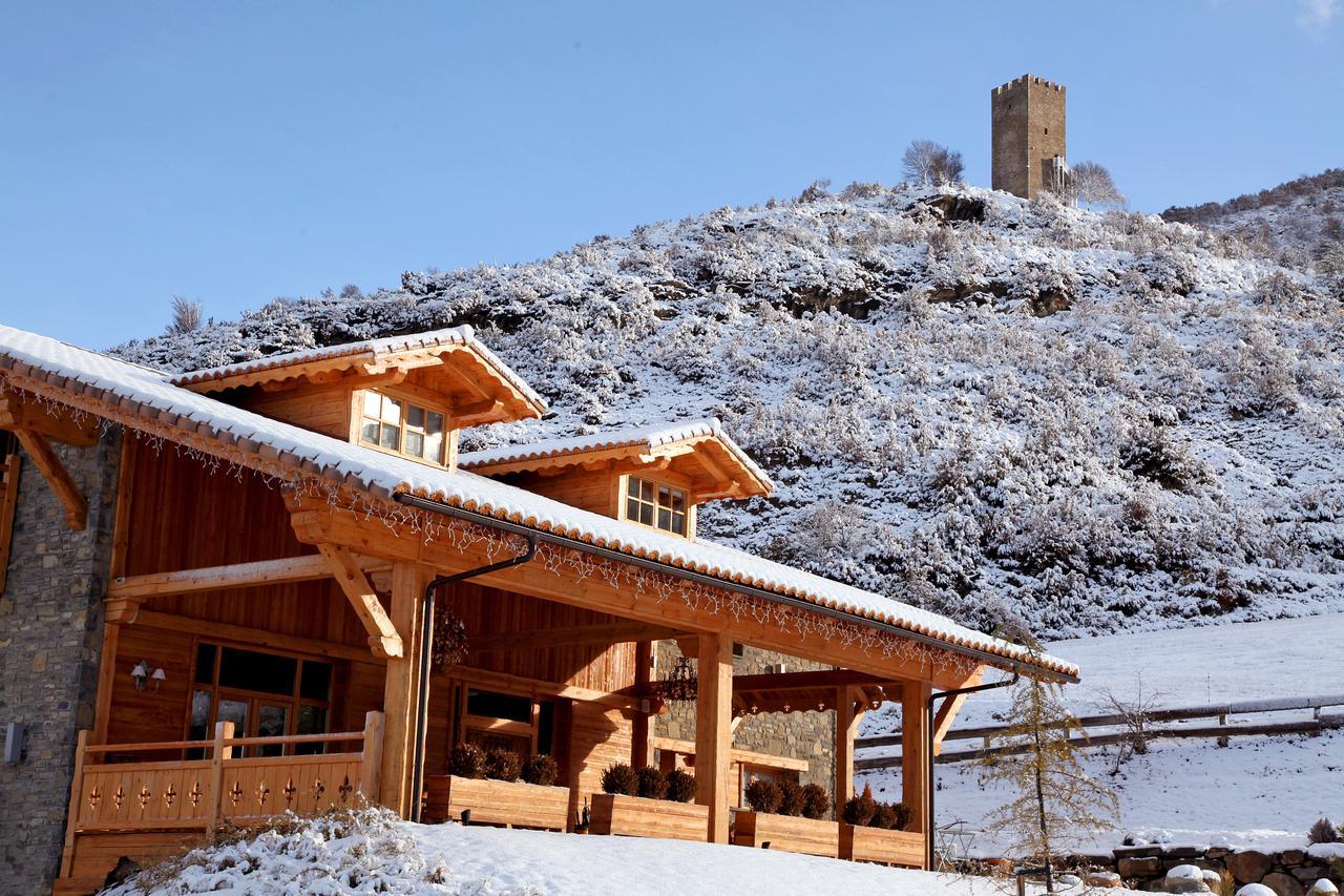 Hotel Viñas De Lárrede 4*
