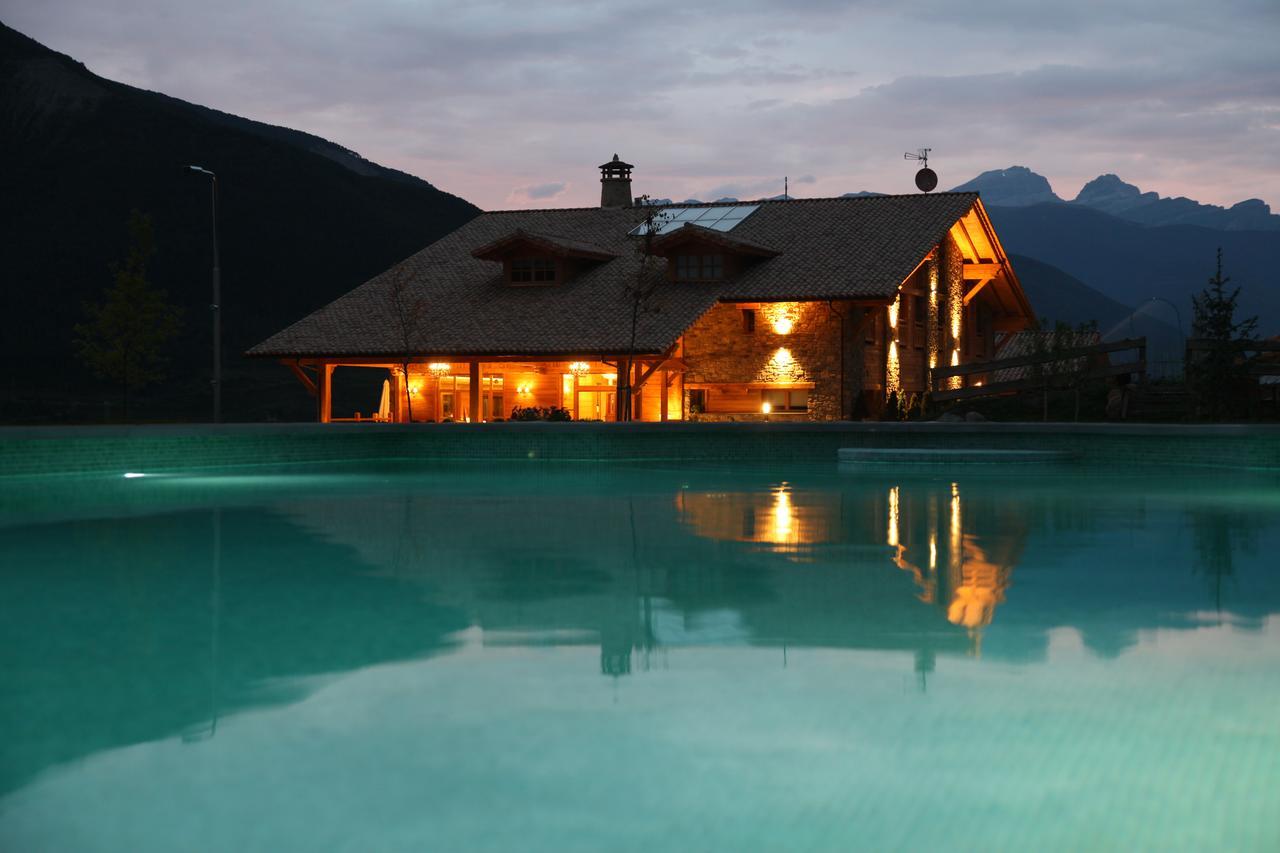 Viñas De Lárrede Hotel Larrede