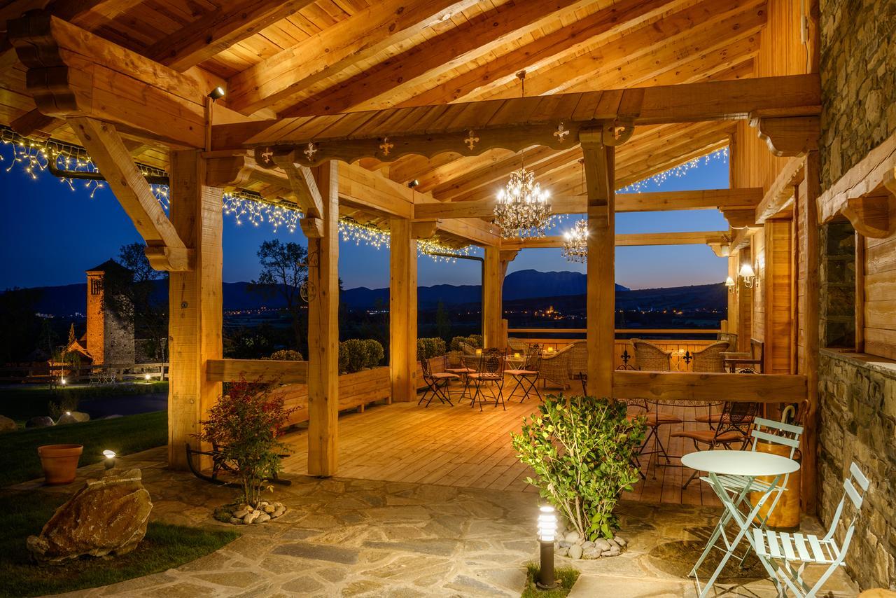 Viñas De Lárrede Hotel