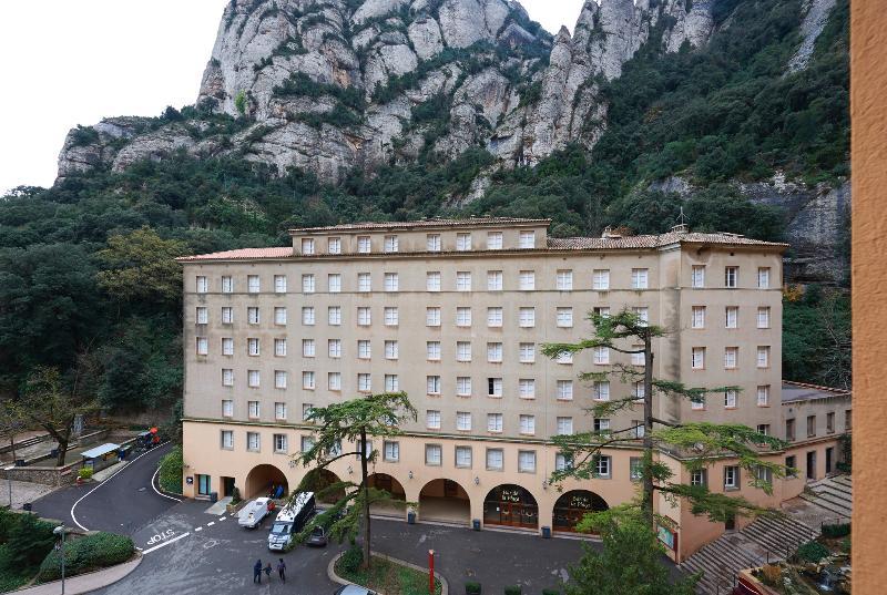 Cel.les Abat Marcet Hotel Monserrat