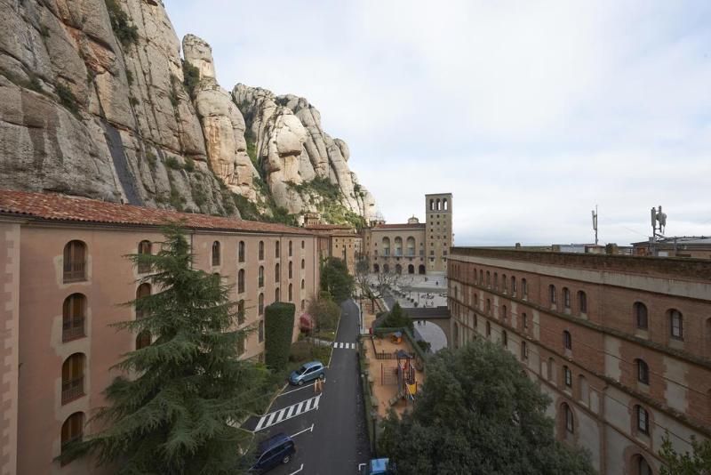 Hotel Cel.les Abat Marcet Monserrat