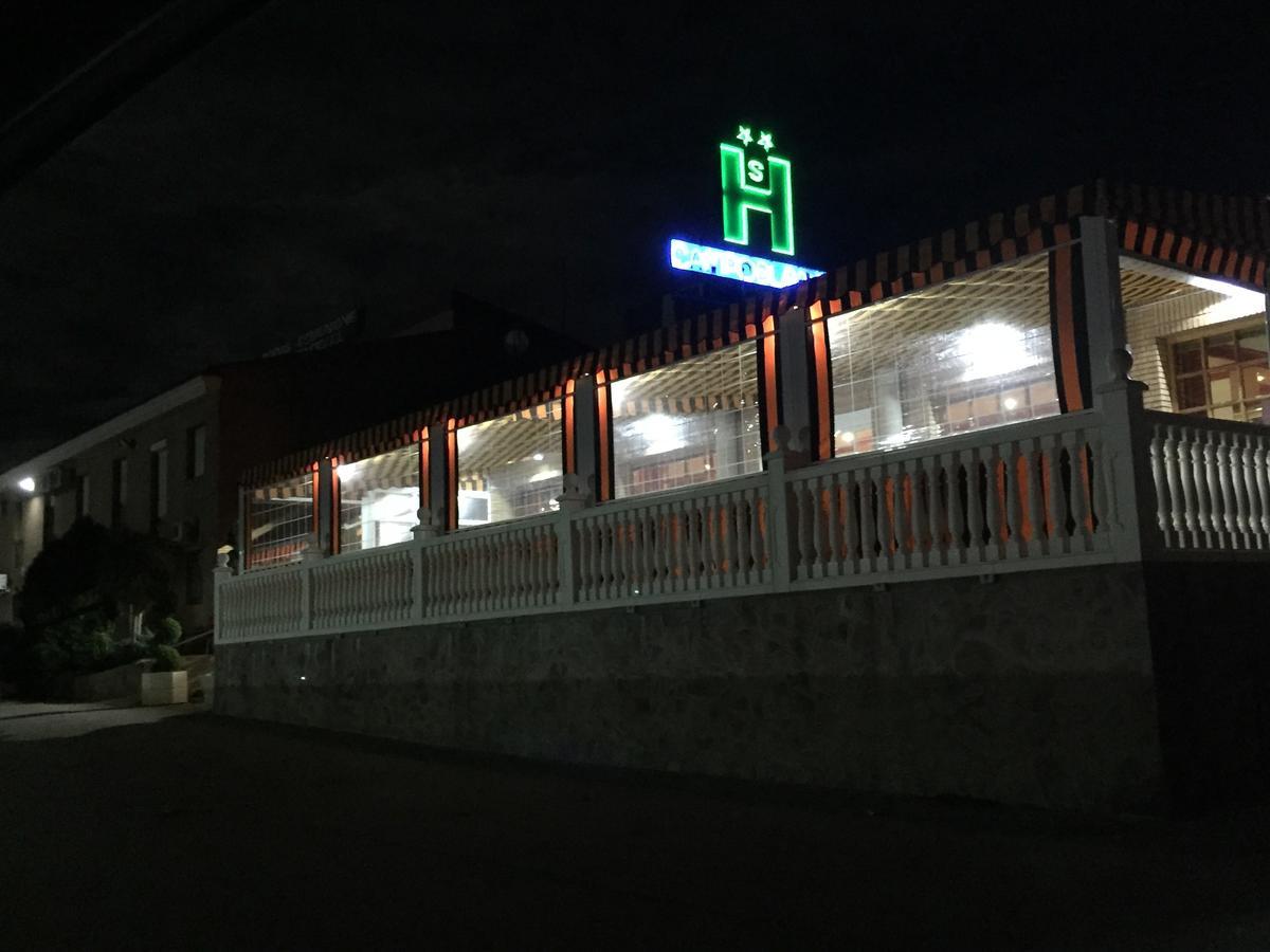 Campoblanco Torralba de Calatrava