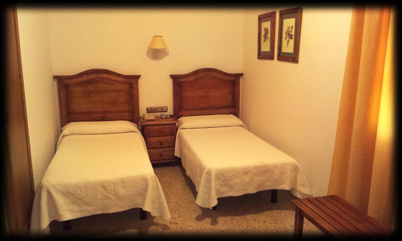 Bonilla Hotel