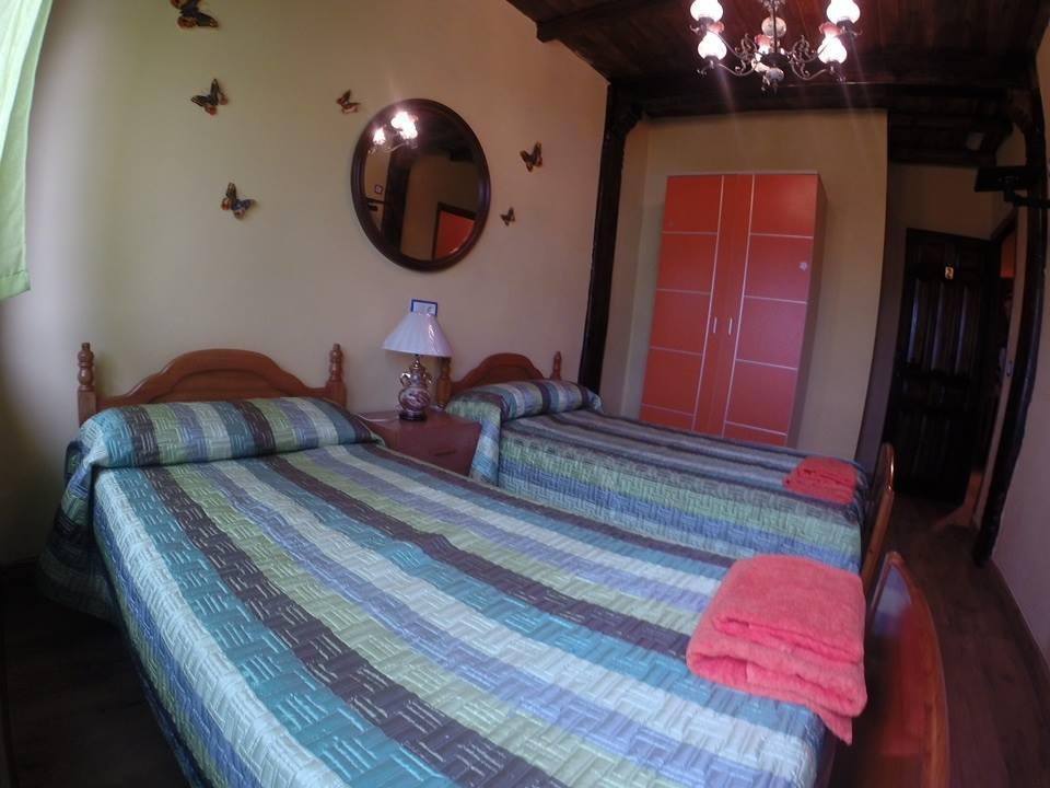 Hotel El Mirador *