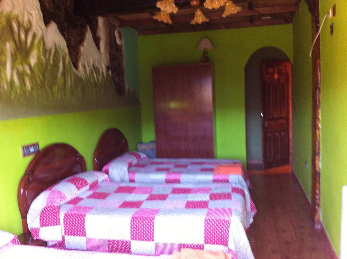 Hotel El Mirador Pajares (Asturias)
